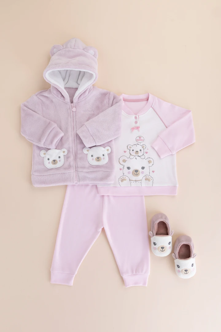 Pigiamino per Bambino E Neonato (Pacco Da 2) Unisex-Bimbi