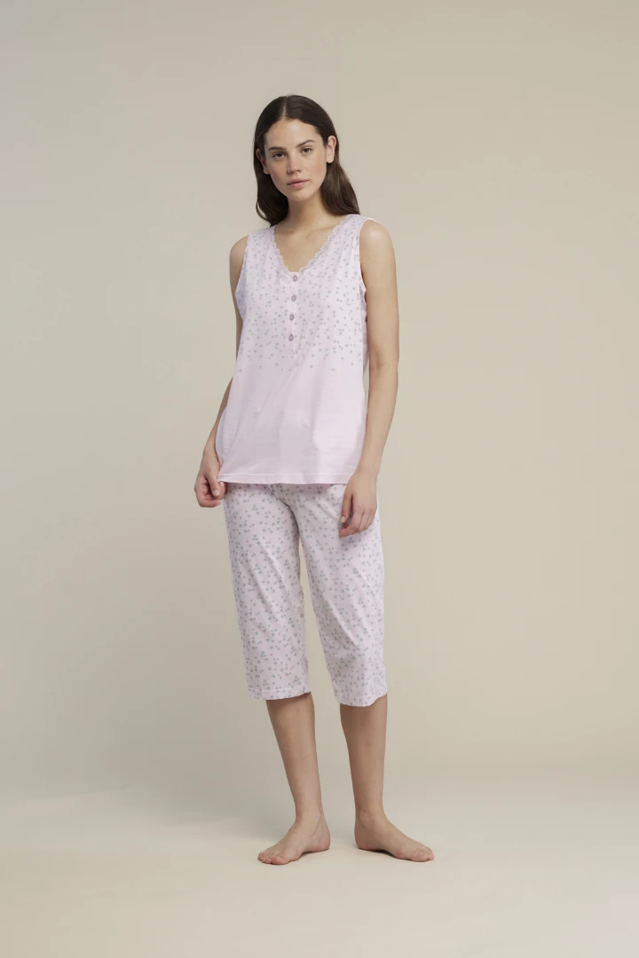Pigiama Bimba Corto Spalla Larga Gorjuss by Santoro Bambina Art. 55577
