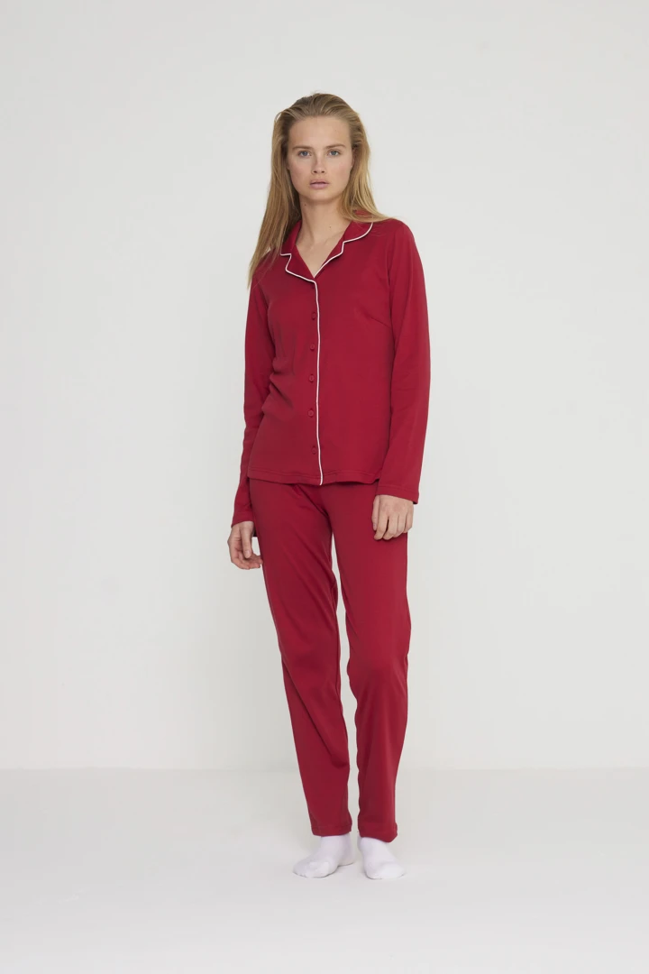 PATPAT Pigiama intero natalizio abbinato per la famiglia - Tuta con cappuccio per le vacanze PJs Coppie Natale Loungewear con calzini, bianco, taglia unica