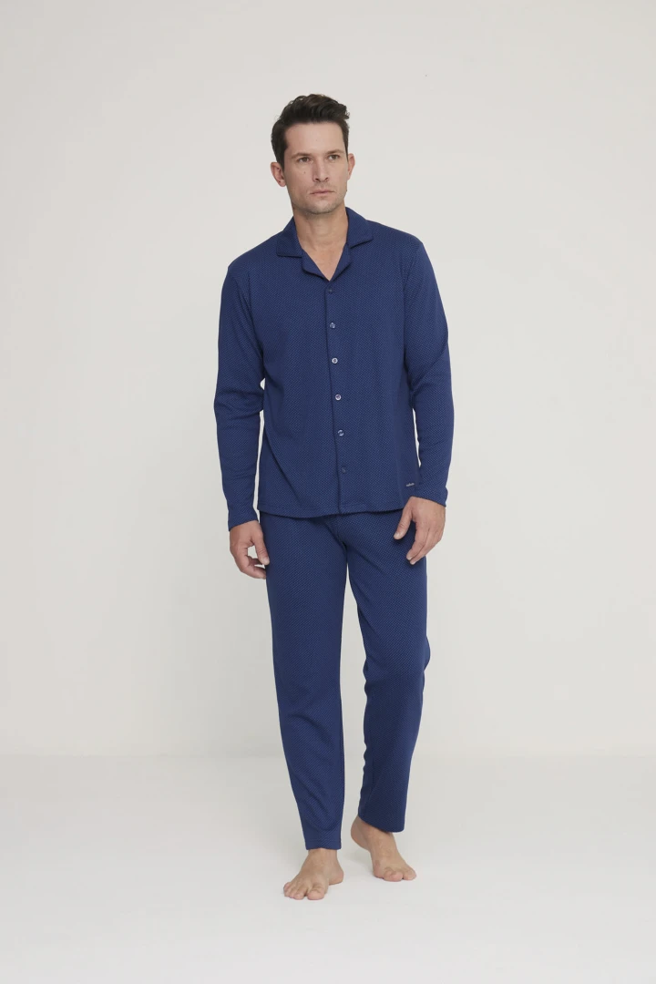 Pigiami noi di notte uomo on sale