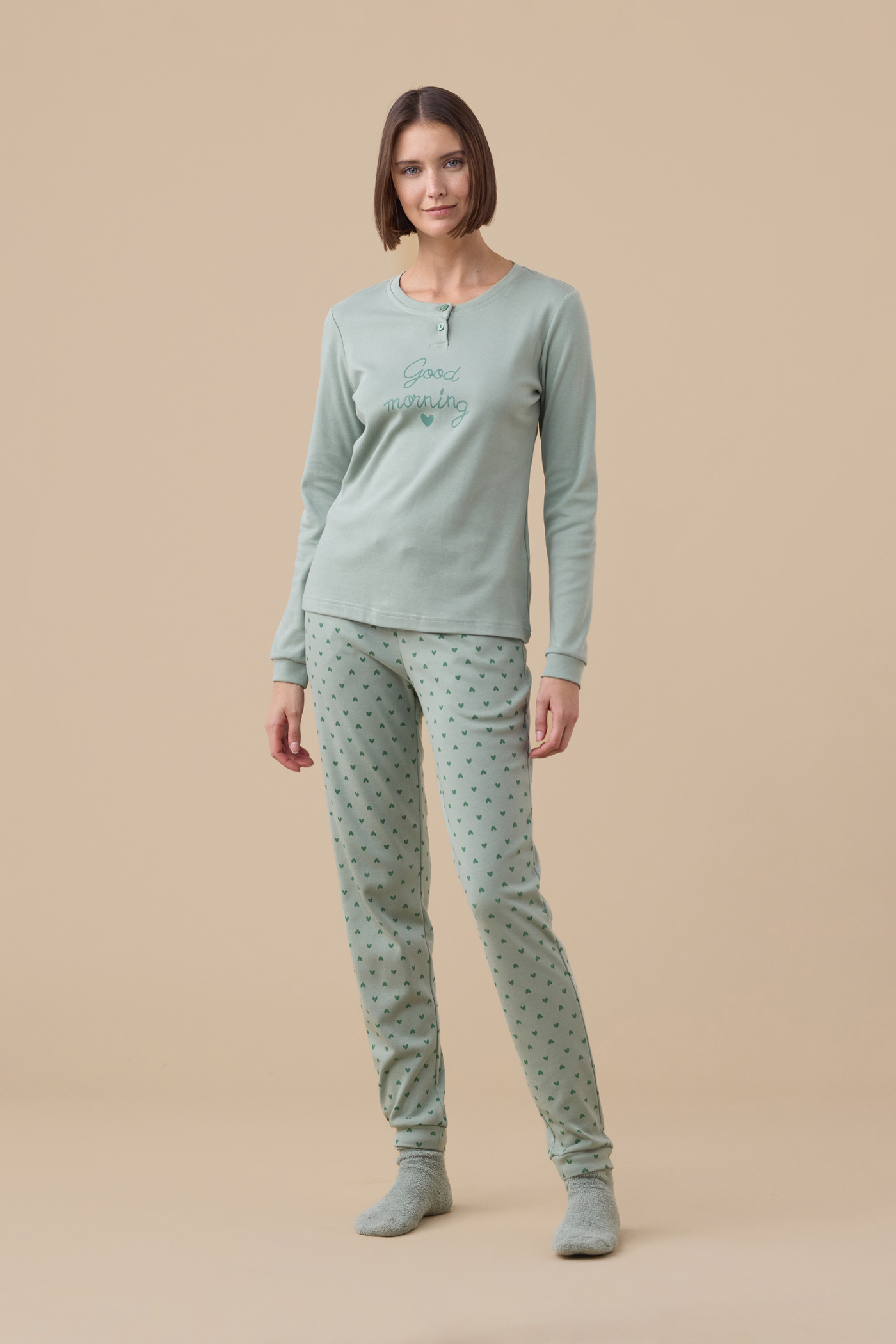 Normann – Pigiama Donna In Spugna – Corto, Senza Maniche, Fresco – Homewear Estivo – Taglie Forti - 3