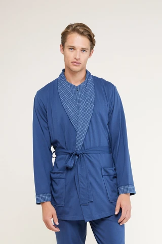 Vestaglia cotone uomo cheap